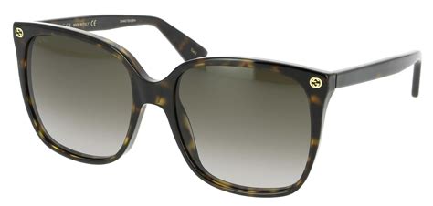 gucci zonnebrillen